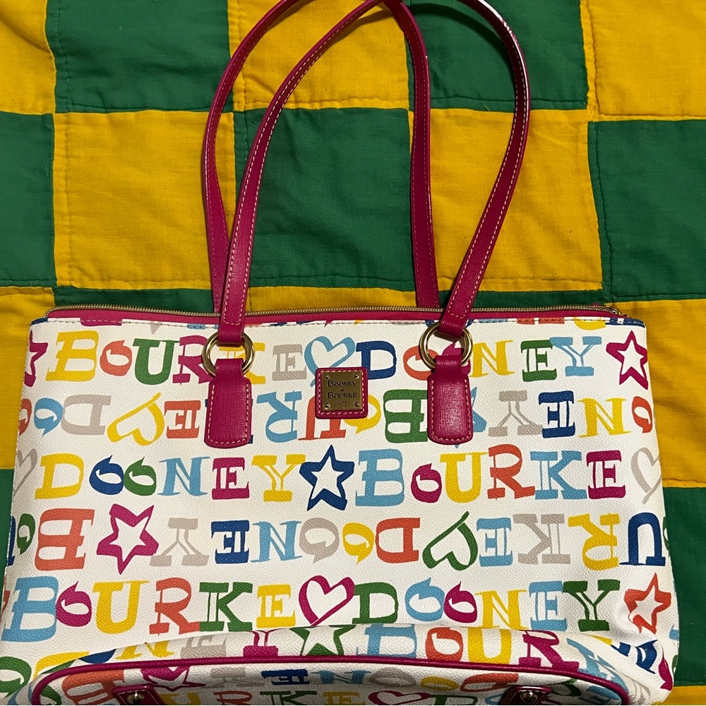 Dooney and Bourke Tote Bag